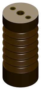 Podpěrný izolátor 10AN-2