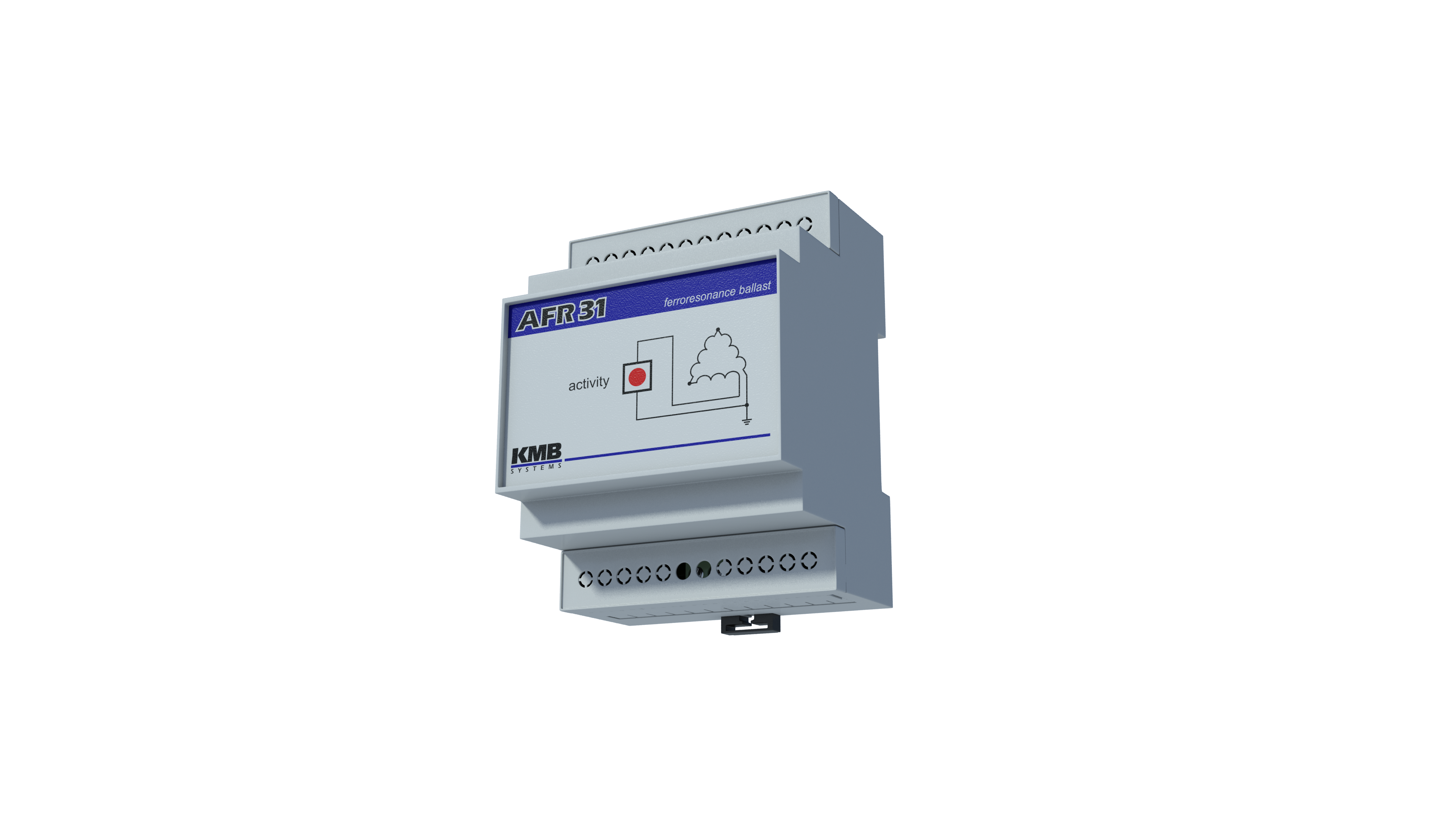 Inteligentní zátěž AFR 31